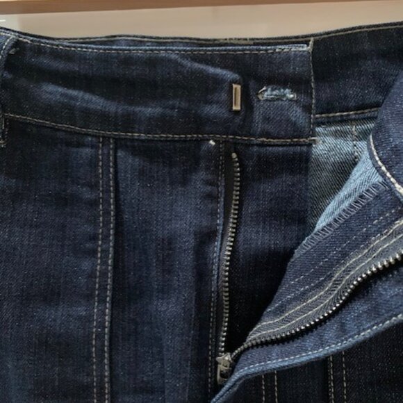 Maxi Denim Skirt - Picture 7 of 7